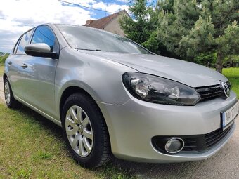 Volkswagen golf 6 1.6tdi 158000km - 6