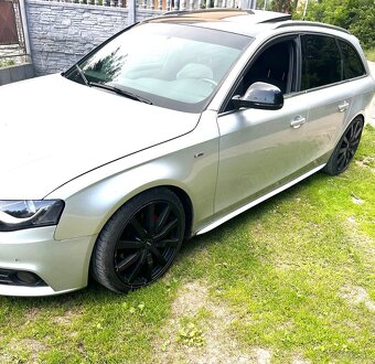 Predám Audi a 4B8 3.2 V6 Benzín S line Quatro - 6