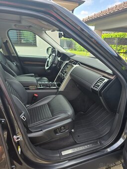 Predám Land Rover Discovery 5 HSE - 6