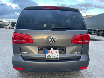 PREDAM VOLKSWAGEN TOURAN 2.0TDi 103kW dovoz FR - 6