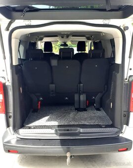 Toyota Proace 2.0 D-4D 180 S S A/T8 L2 long 130kW 8 miest. - 6