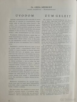 Hospodársky obraz Slovenska 1942 rare - 6