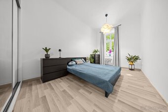 Predaj 2 izb. bytu na rohu Družstevnej / Kalinčiakovej, Ba - 6