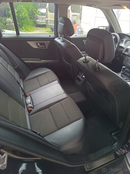 Mercedes GLK220CDi A/T 2009 - 6