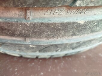 Predám kolesá 5x112 R17 - 6