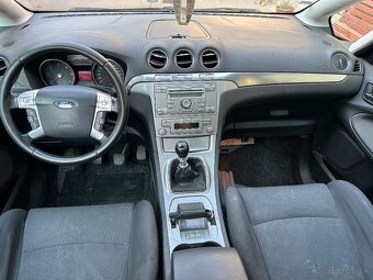 Ford S-Max 2.0tdci predam/vymenim - 6