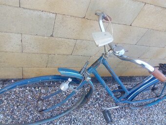 Retro bicykel Universal. - 6