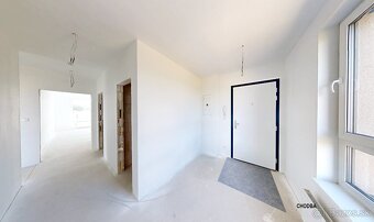 Exkluzívny 4 izb.byt s veľkou lodžiou 116 m2 NOVOSTAVBA - 6