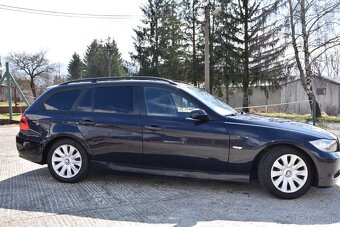 BMW Rad 3 Touring 320 d 163k A/T - 6