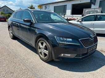 Škoda Superb - 6