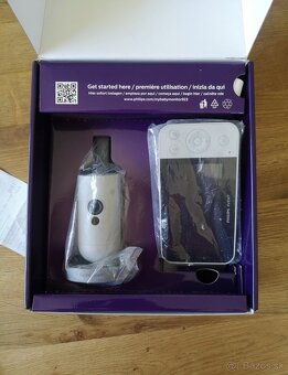 Philips avent baby monitor SCD 923 - 6