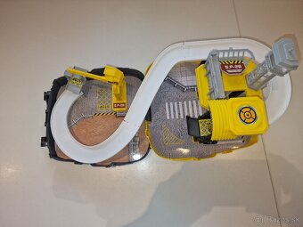 Detská Constructor dráha v kufri - 6