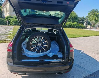 Citroen C5 Exlusive Tourer 133kw, AT - 6