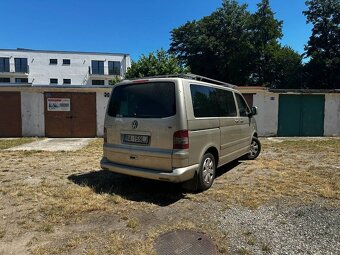 Volkswagen Multivan 2.5 TDI 7 miestne - 6