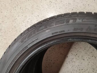 2x Falken EuroAll 245/45 R19 102V celoročné pneu - 6