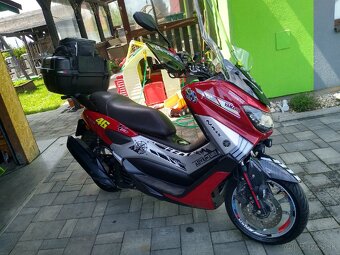 Yamaha nmax 125 - 6