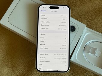 iPhone 16 128GB - 6