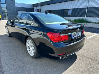 BMW F01 730D - 6