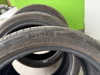 Predam letne pneumatiky 225/40R18 - 6