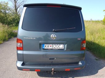 Vw T5 caravella - 6