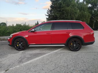 Volkswagen Golf 7 Alltrack 2.0TDI DSG 4Motion - 6