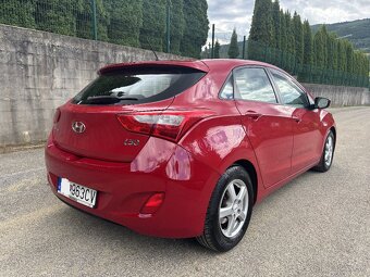 Hyundai I30 1.4 MPI, 1.Majiteľ, REZERVOVANÉ - 6