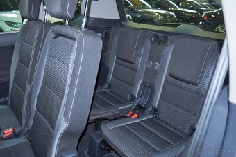 Volkswagen Touran 2.0TDI 110kW, automat, 2022, 7miest, DPH - 6