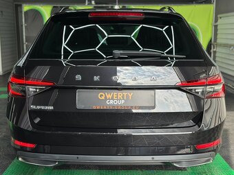 Škoda Superb Combi 1.5 TSI SportLine - 6