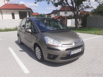 Citroen C4 picasso 1.6hdi 80kw - 6