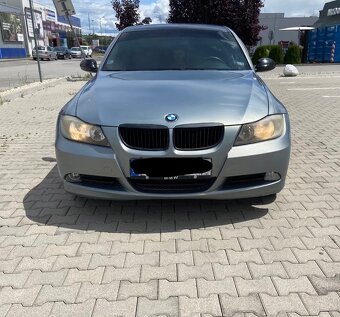 bmw E91 318d 90kw Touring Diesel - 6