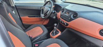 Hyundai i10 2015; 64kW - 6