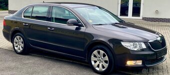 ŠKODA SUPERB 2 1.9 TDI 77Kw BEZ DPF - 6