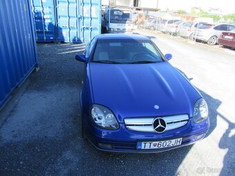 Mercedes-Benz SLK - 6
