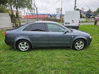 2006 AUDI A4 B7 2.0 TDI Quattro 2.Majitel - 6
