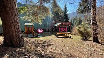 TARGETreal | NA PREDAJ REKREAČNÁ CHATA S 5 STAVEBNÝMI POZEMK - 6