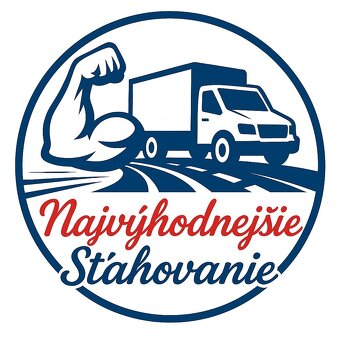 ✅SŤAHOVANIE, VYPRATÁVANIE A PREPRAVA ✅ - MYJAVA A OKOLIE - 6