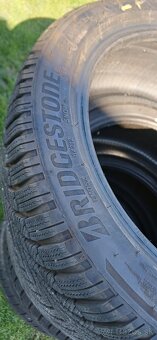 225/45 r17 zimné pneumatiky, Bridgestone - 6