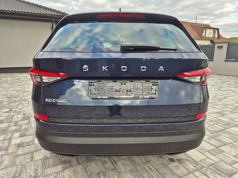 Škoda Kodiaq 2.0 TDi 110kw DSG STYLE 2019 - 6