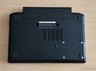 DELL E6320, Intel i5-2520M @ 2.50GHz, 16GB DDR3, 256GB SSD - 6