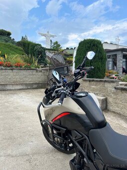 Benelli TRK 702X + doplnky - 6