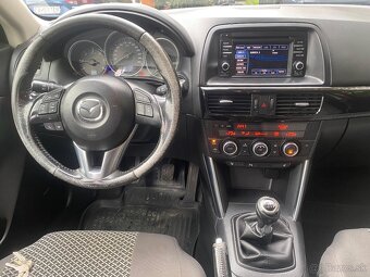 Predám Mazdu CX-5 2.2 skyactiv-D - 6