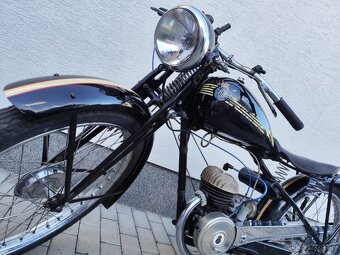 Husqvarna model 24, svartqvarna - 6
