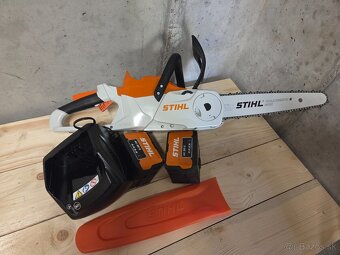 Stihl msa 60c-bq aku pila set zaruka dva roky - 6