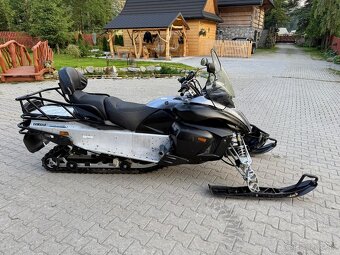 Snežný skúter YAMAHA Venture 500 MP - 6