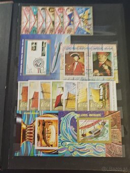 Rovníková Guinea - zbierka  II. - 6