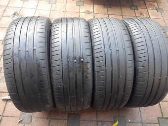elektrony Volvo R20 letne 245/35 r20 - 6