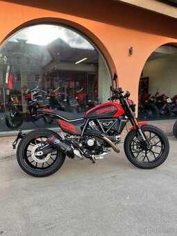 DUCATI Scrambler 800 Full Throttle - 6