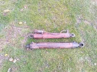 Predám diely Unhz - 6