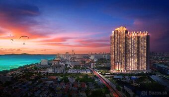 Na predaj COPACABANA CORAL reef apartmány v Pattaya Thajsko - 6