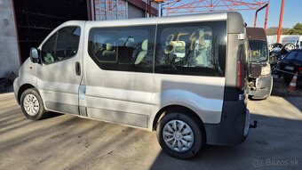Renault Trafic 1,9DCI 74kw kód motora: F9QU7 - 6